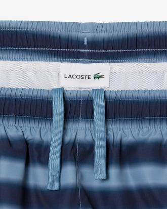 Striped Swim Trunks Product Image