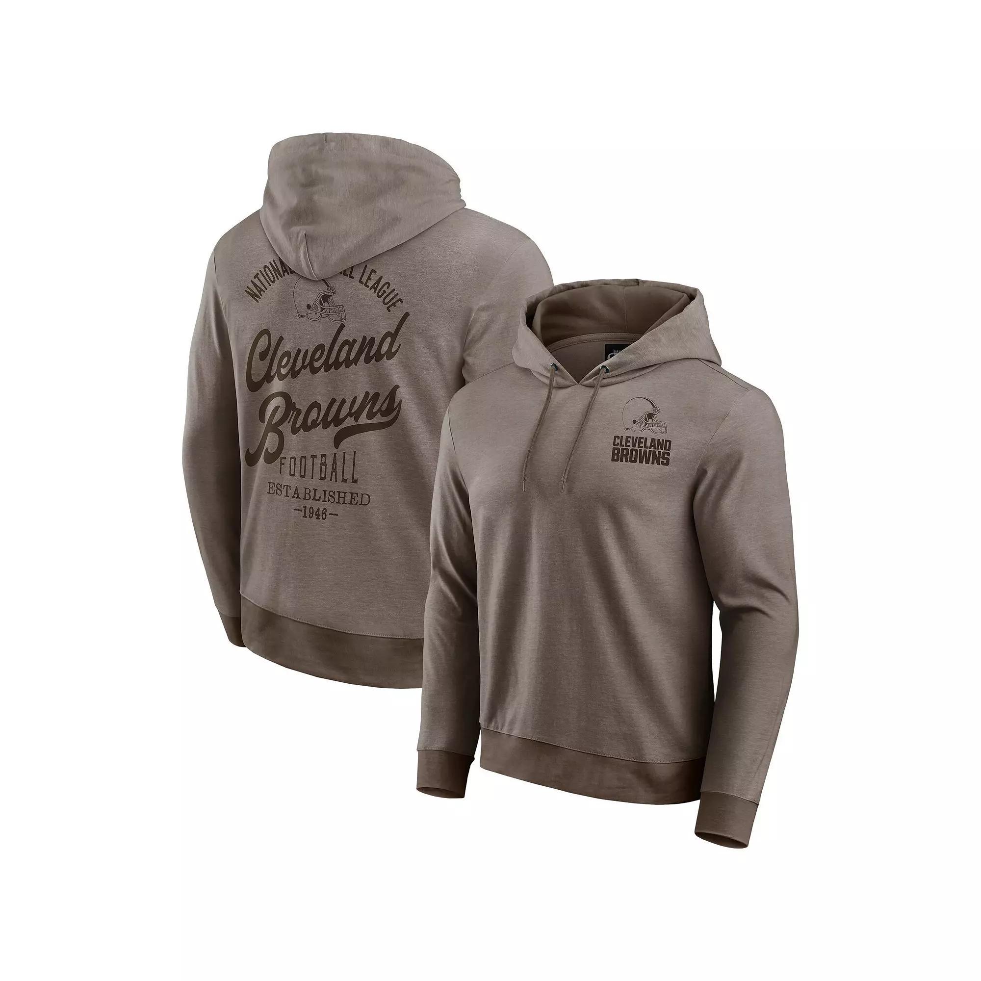 Men's Darius Rucker Collection by Fanatics Black New Orleans Saints Tonal Knit Pullover Hoodie,  Product Image