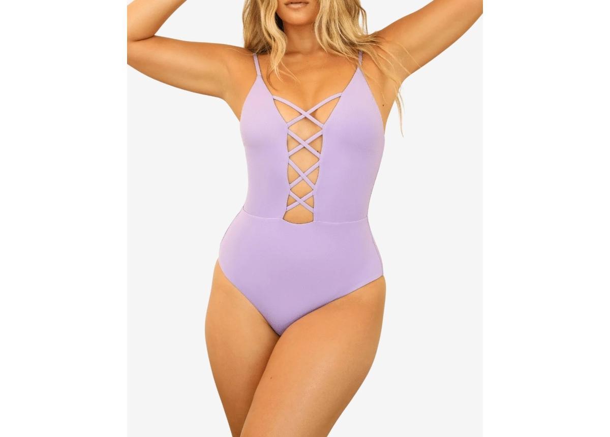 Dippin' Daisy's Women's Bliss One Piece Swimsuit Product Image