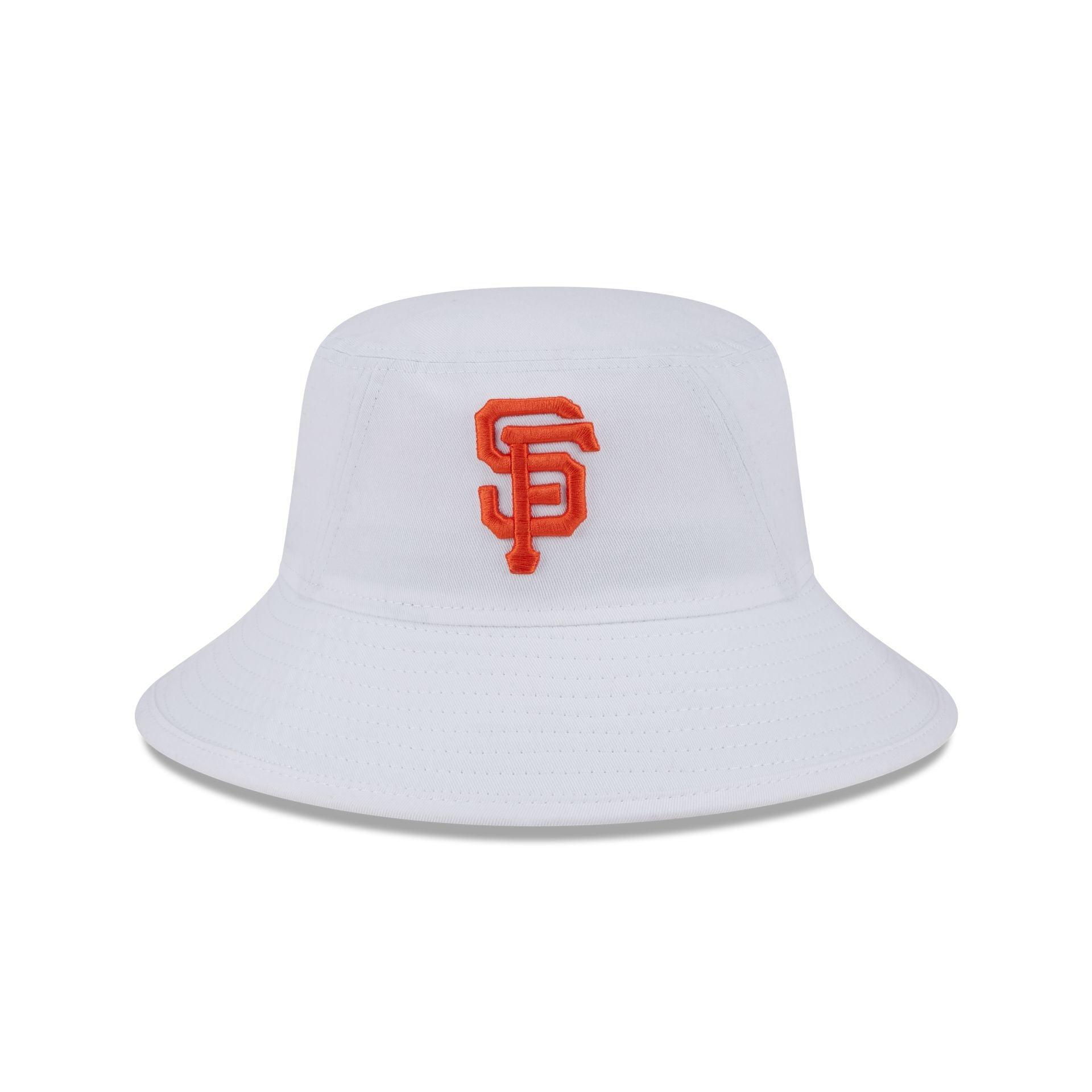 San Francisco Giants Chrome Bucket Hat Male Product Image