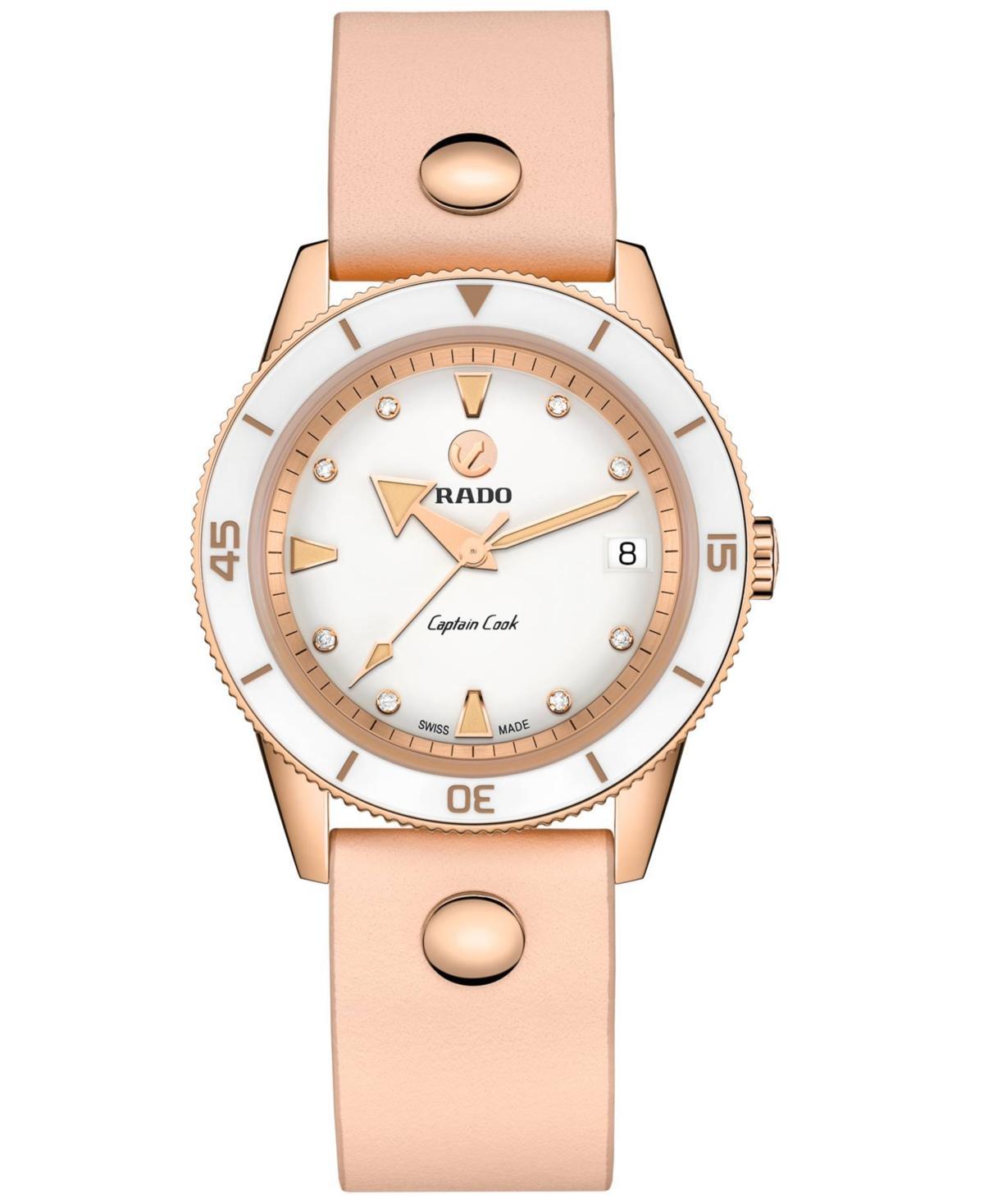 Rado Captain Cook Watch, 37mm Product Image