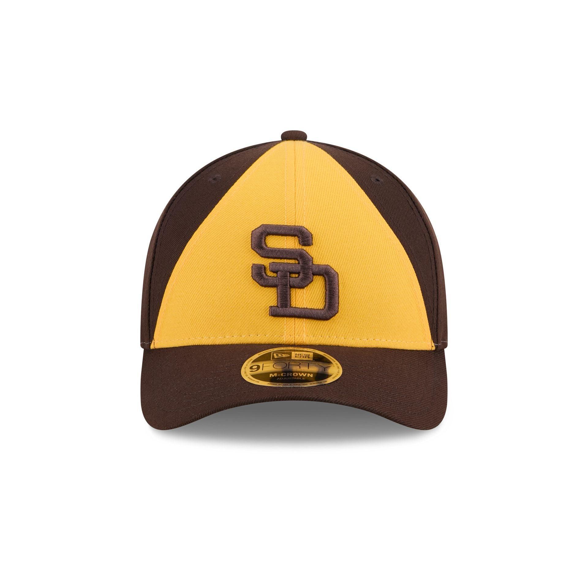 San Diego Padres Hall of Fame 2025 9FORTY M-Crown Snapback Hat Male Product Image