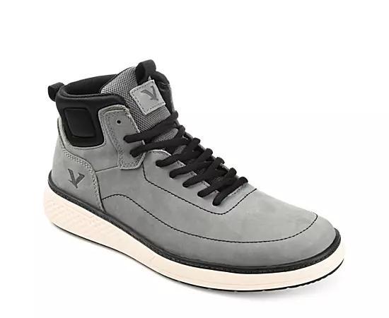 Territory Roam Mens High-Top Sneaker Boots Product Image