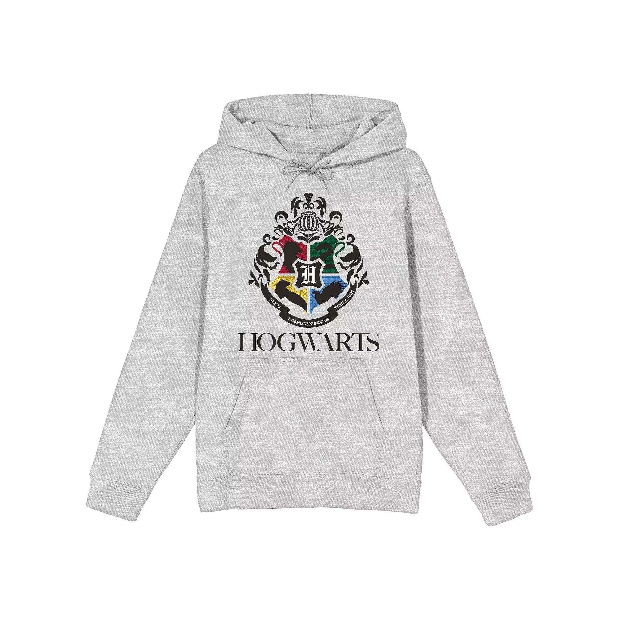 Men's Harry Potter Hogwarts Hoodie,  Product Image