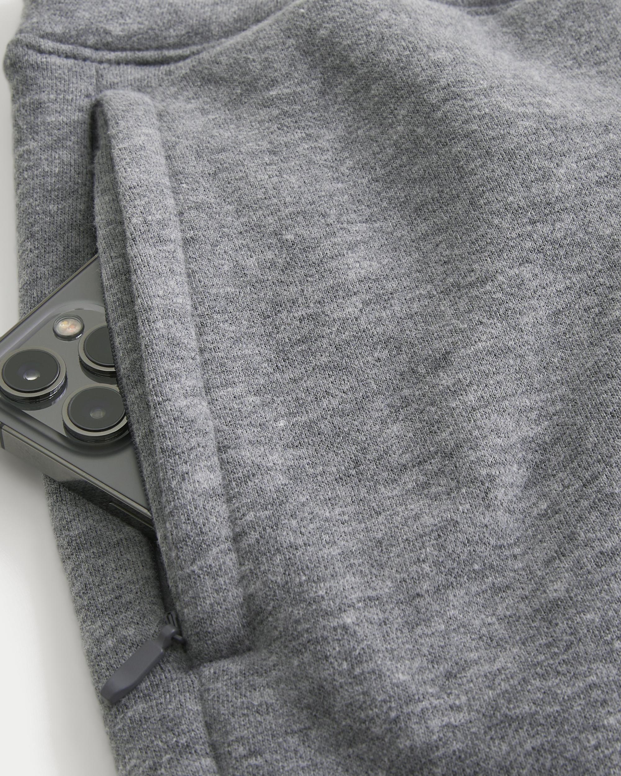 Fleece Joggers Product Image