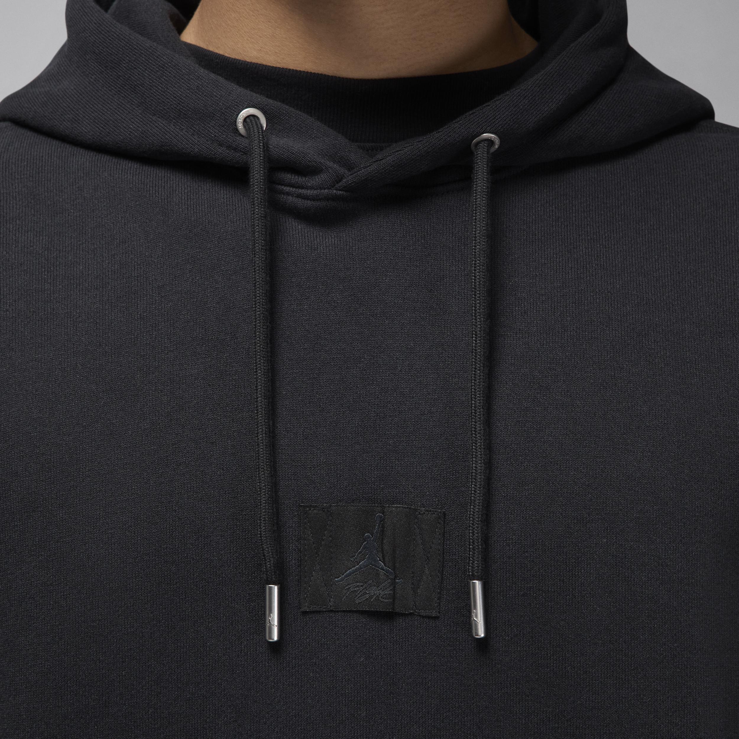 Men's Jordan Flight Fleece Pullover Hoodie Product Image