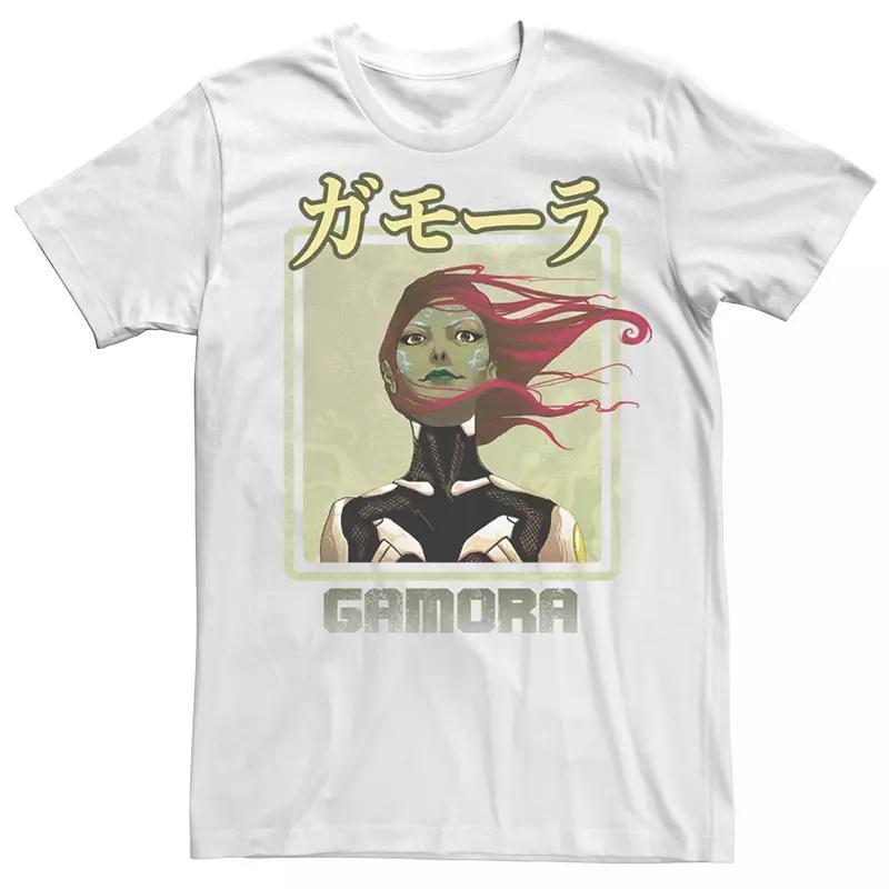 Mens Marvel Comics Retro Gamora Tee Product Image