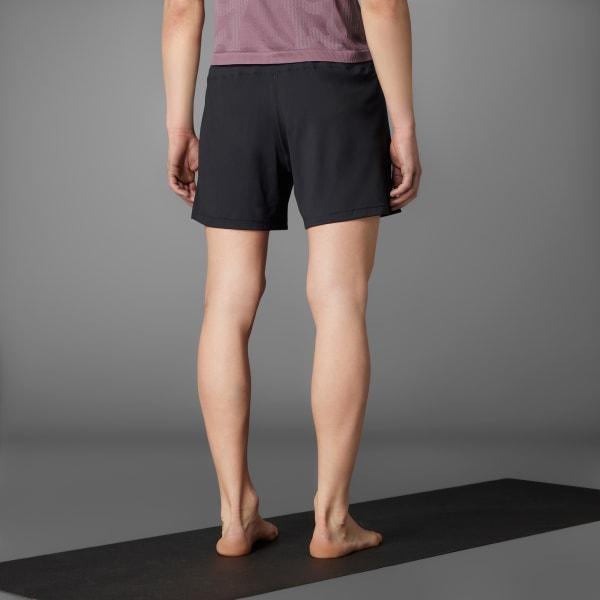 Designed for Training Yoga Training Two-in-One Shorts Product Image