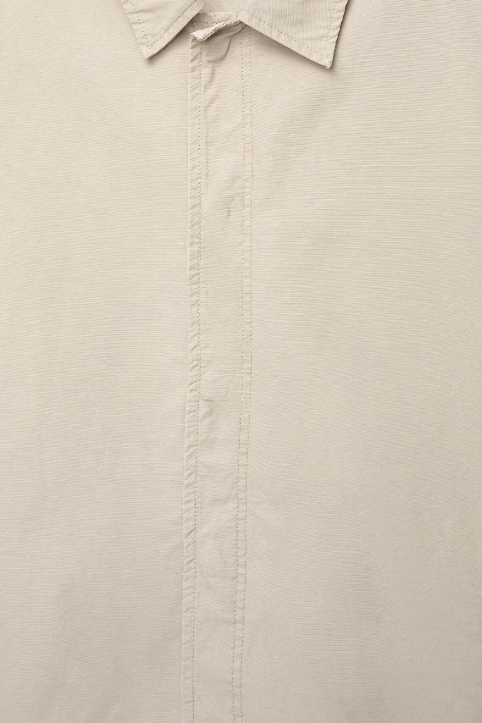 Lightweight cotton jacket Product Image
