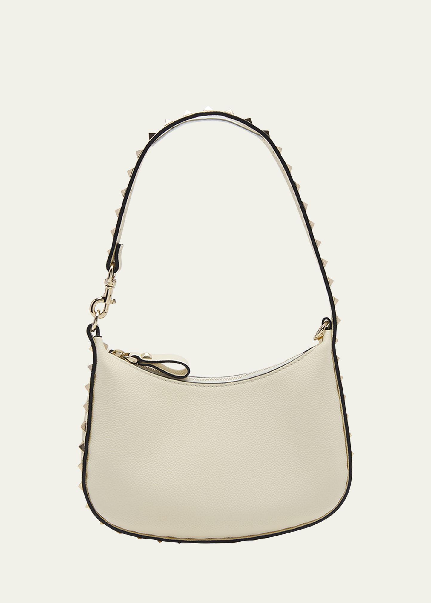 Valentino Garavani Rockstud Mini Hobo Bag Product Image