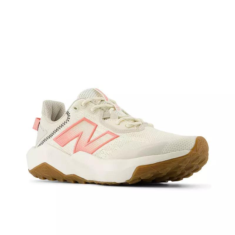 New Balance DynaSoft Nitrel V6 Womens Trail Running Shoes Product Image