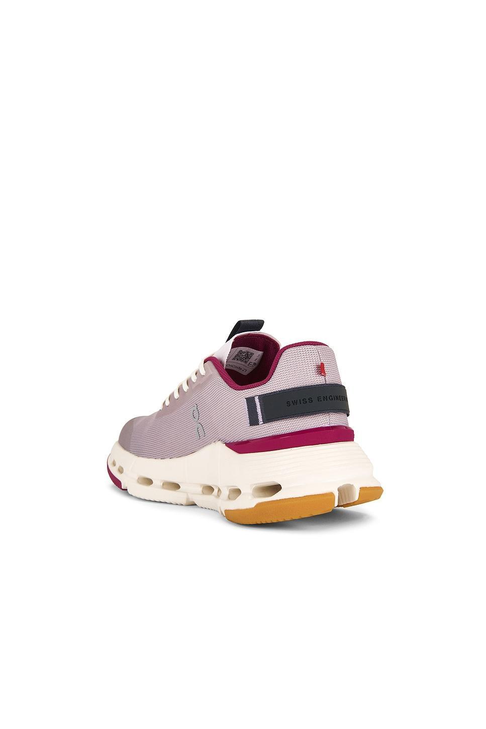 Cloudnova Form 2 Sneakers On Product Image