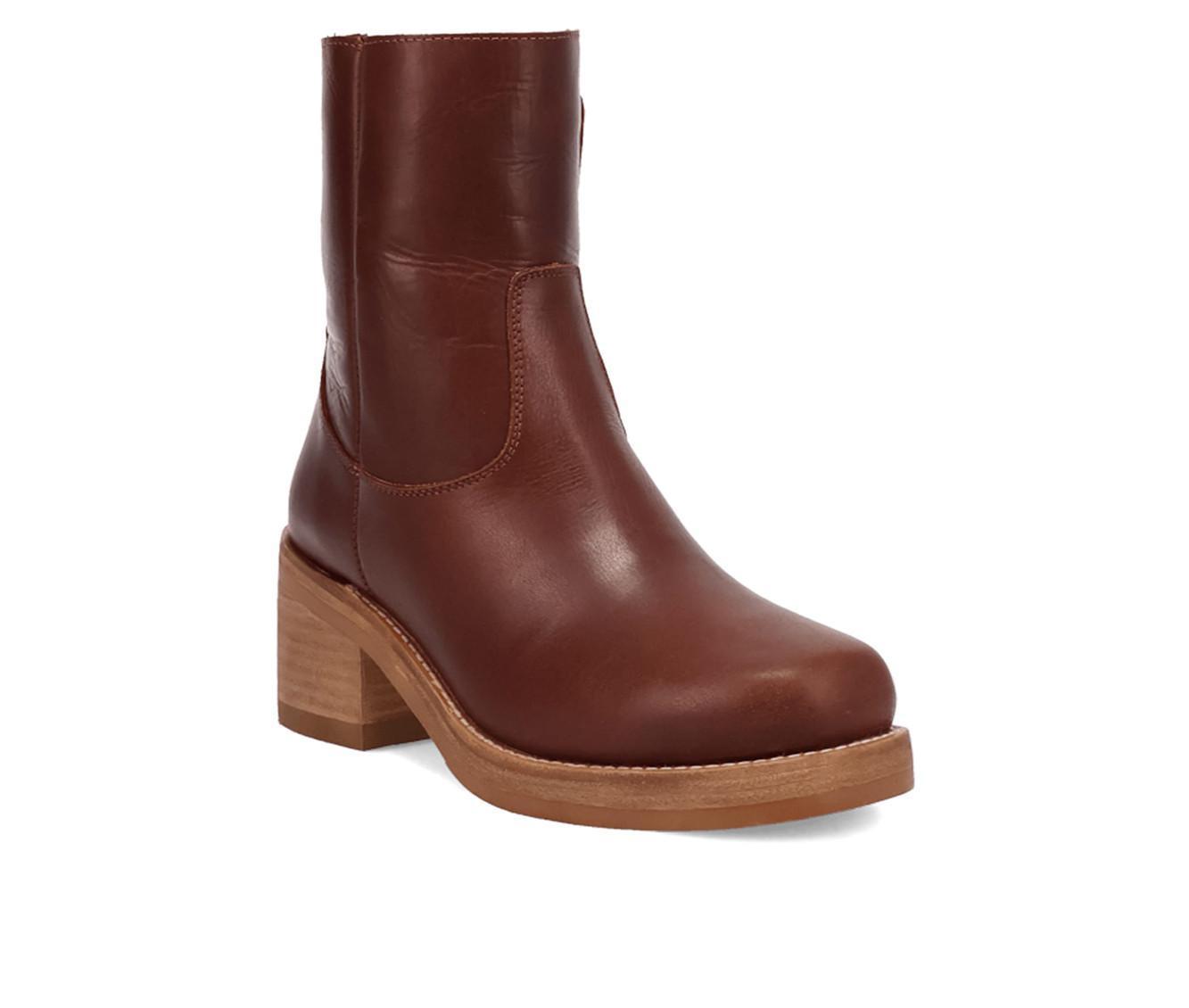 Women's Dingo Boot Roxy Booties Product Image