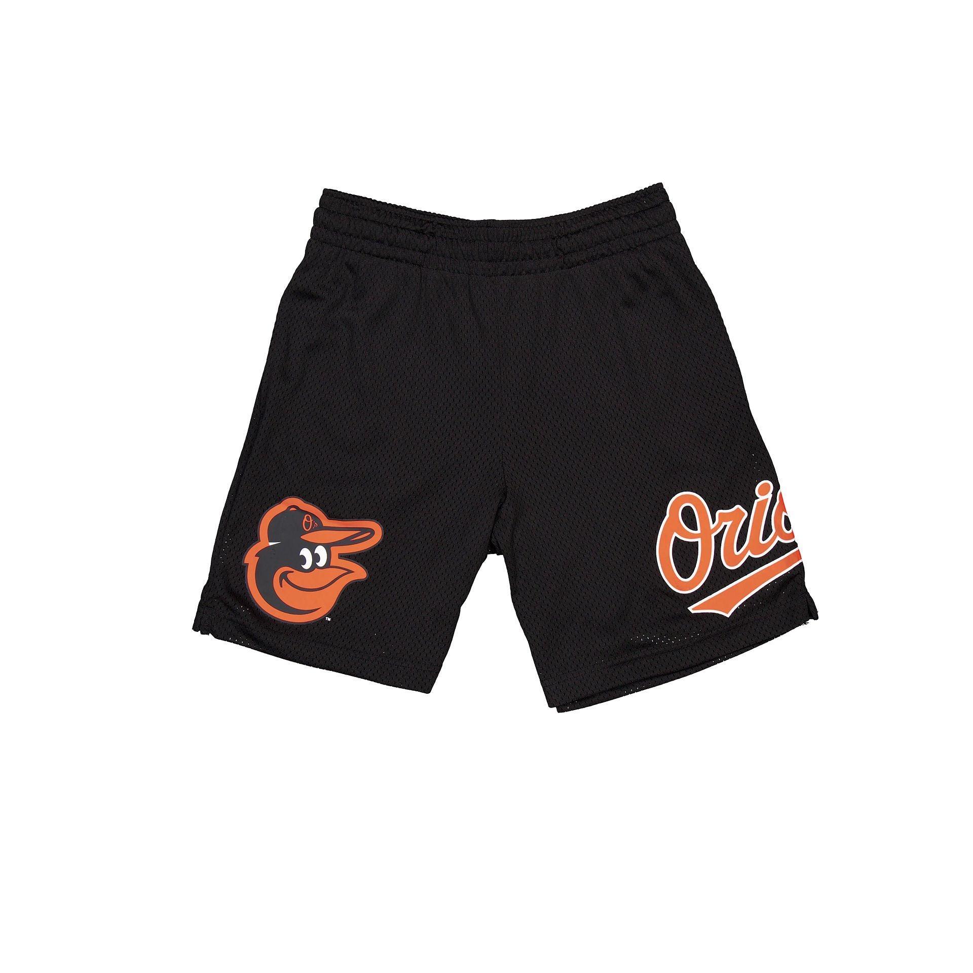 New York Mets Mesh Shorts Male Product Image