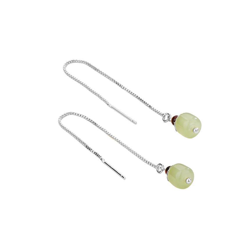 Bead Threader Earring Product Image