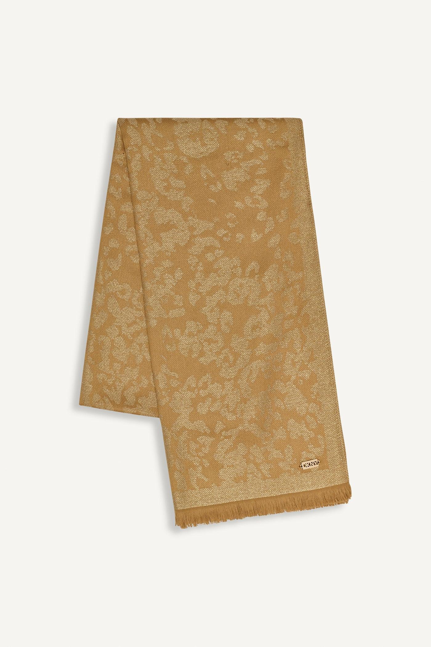 LEOPARD LUREX PASHMINA Product Image