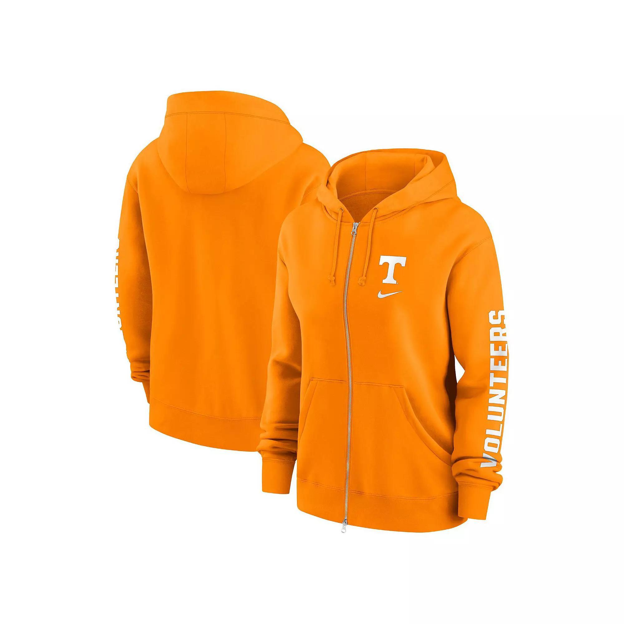 Women's Nike Tennessee Orange Tennessee Volunteers Over Product Image