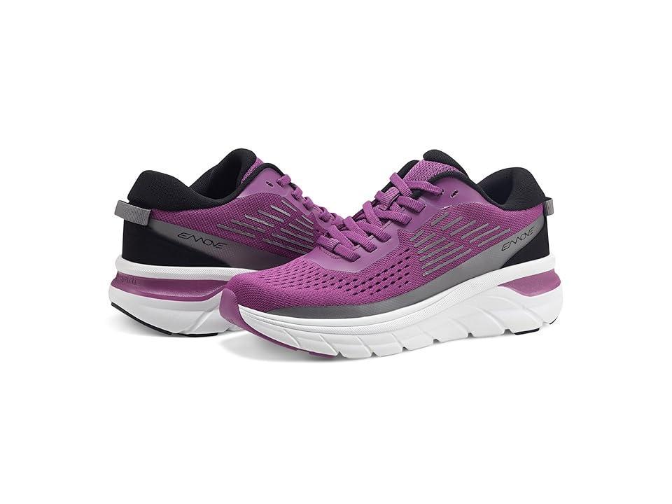 Easy Spirit Womens Mel EMOVE Lace-Up Sneakers Product Image