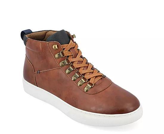 VANCE Ortiz Mens High Top Sneakers Product Image