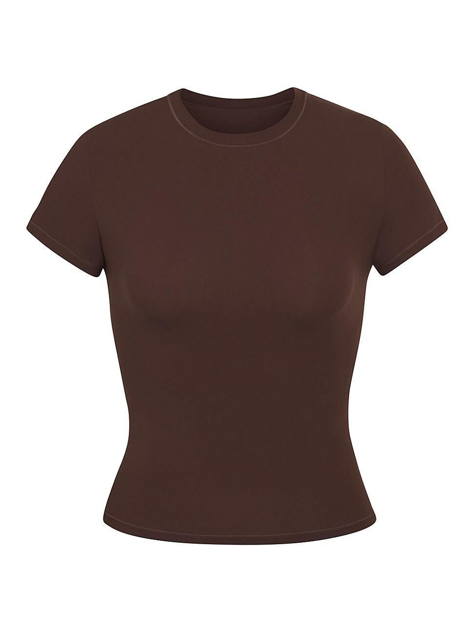 Womens Fits Everybody Short-Sleeve T-Shirt Product Image