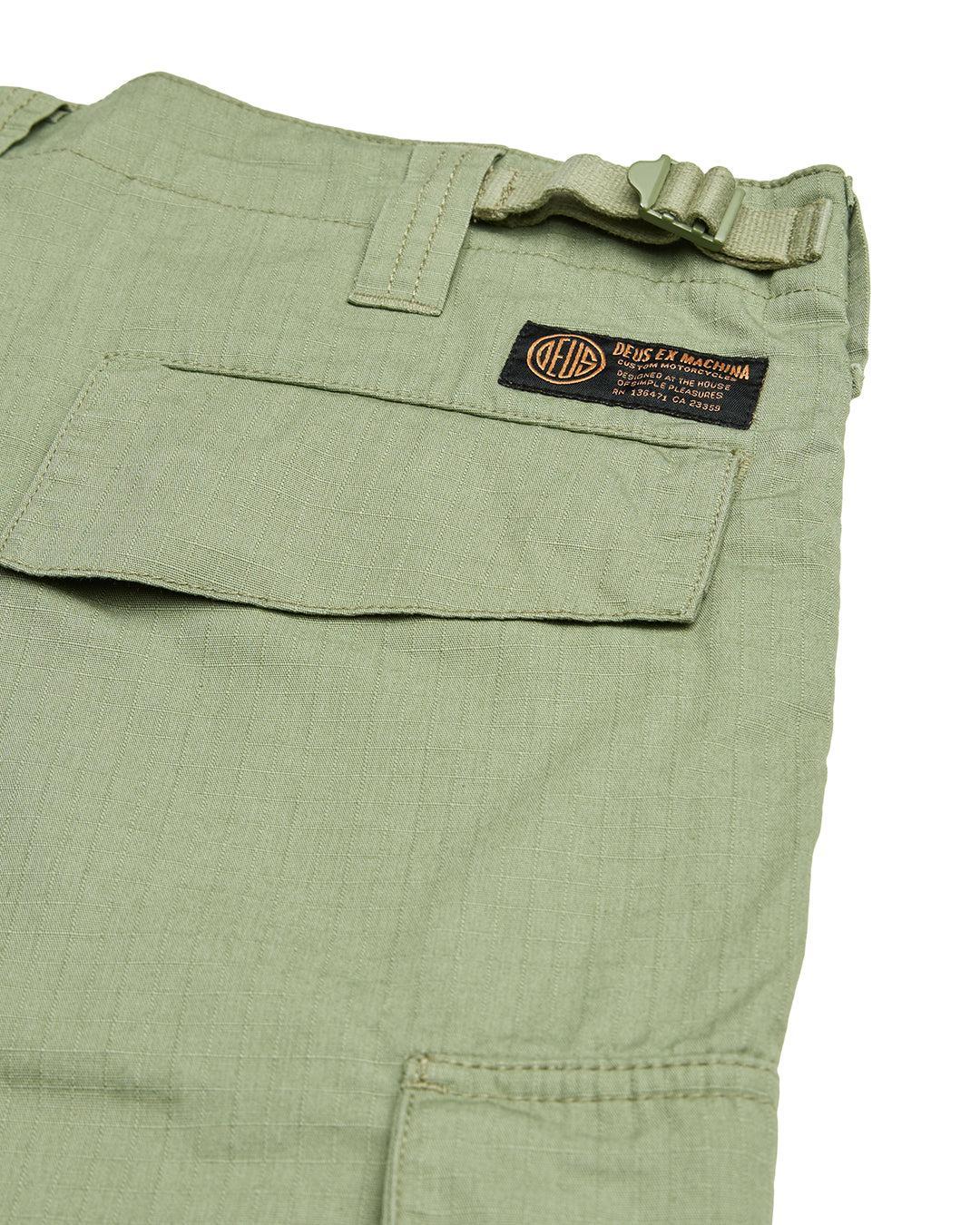 Og 107 Cordura Pant - Oil Green Product Image