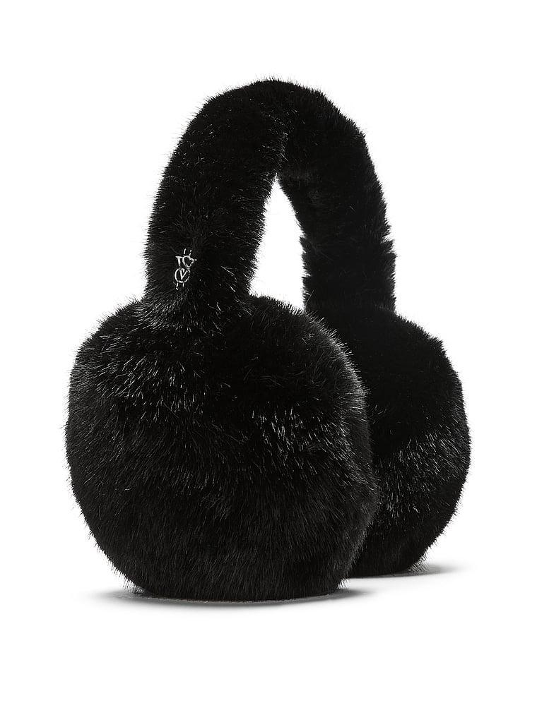 Faux Fur Earmuffs Product Image