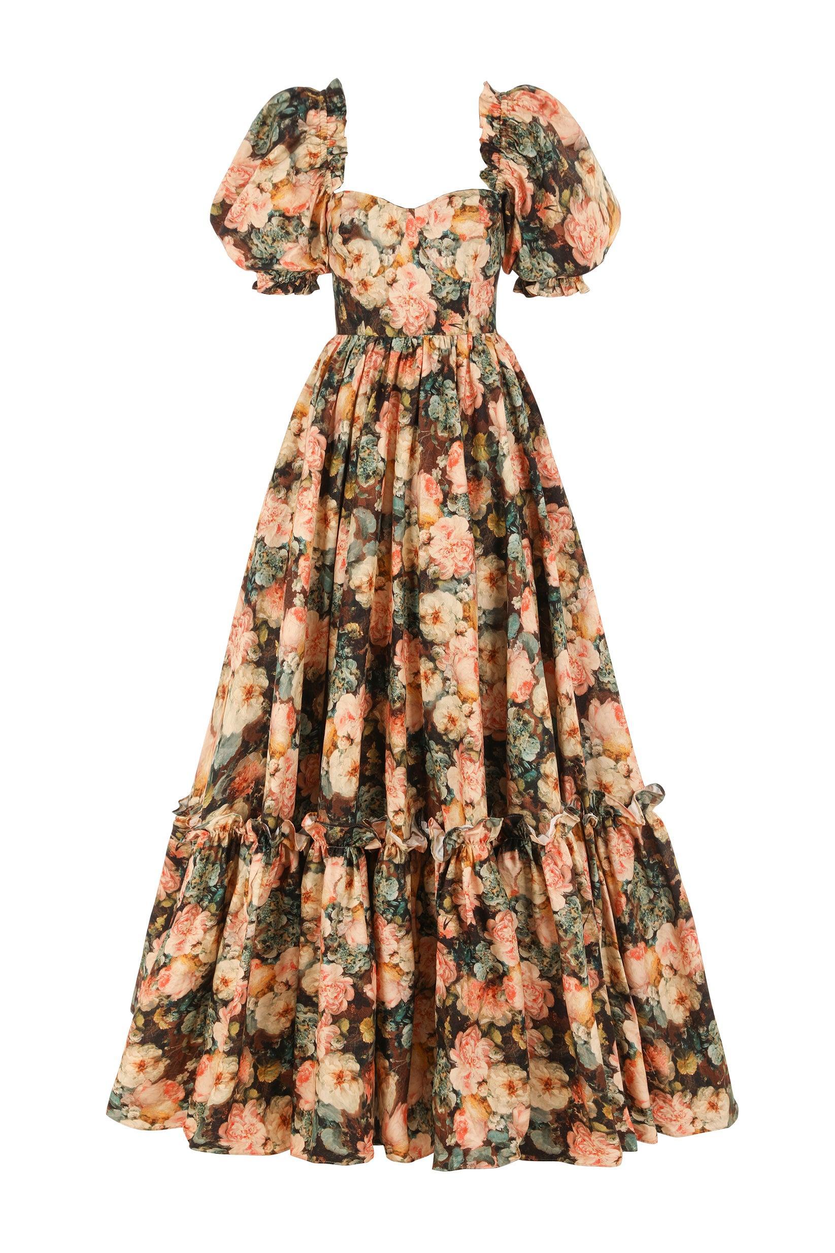 The Cottage Cravings Ritz Gown Product Image