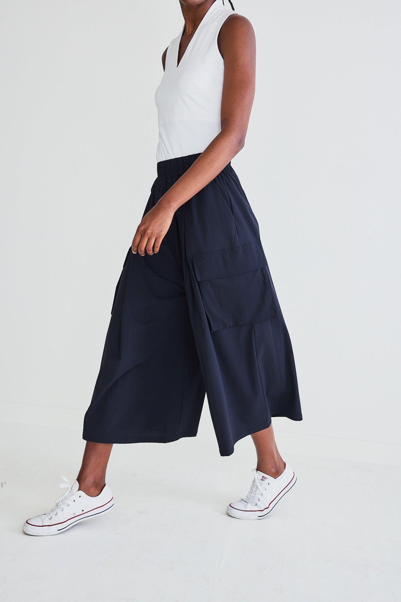 The Cargo Skirt Pants Product Image