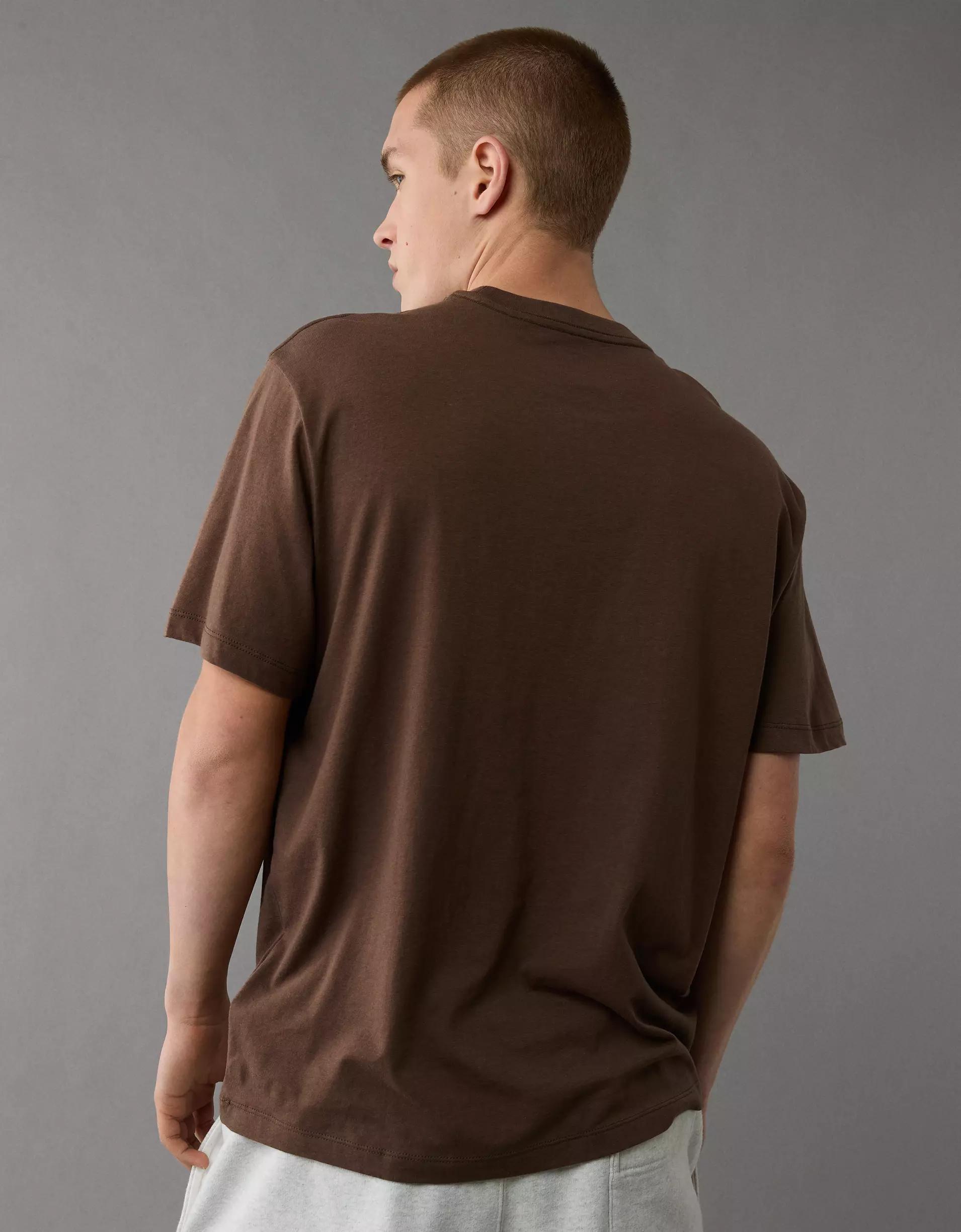AE Lightweight Icon T-Shirt Men's Product Image