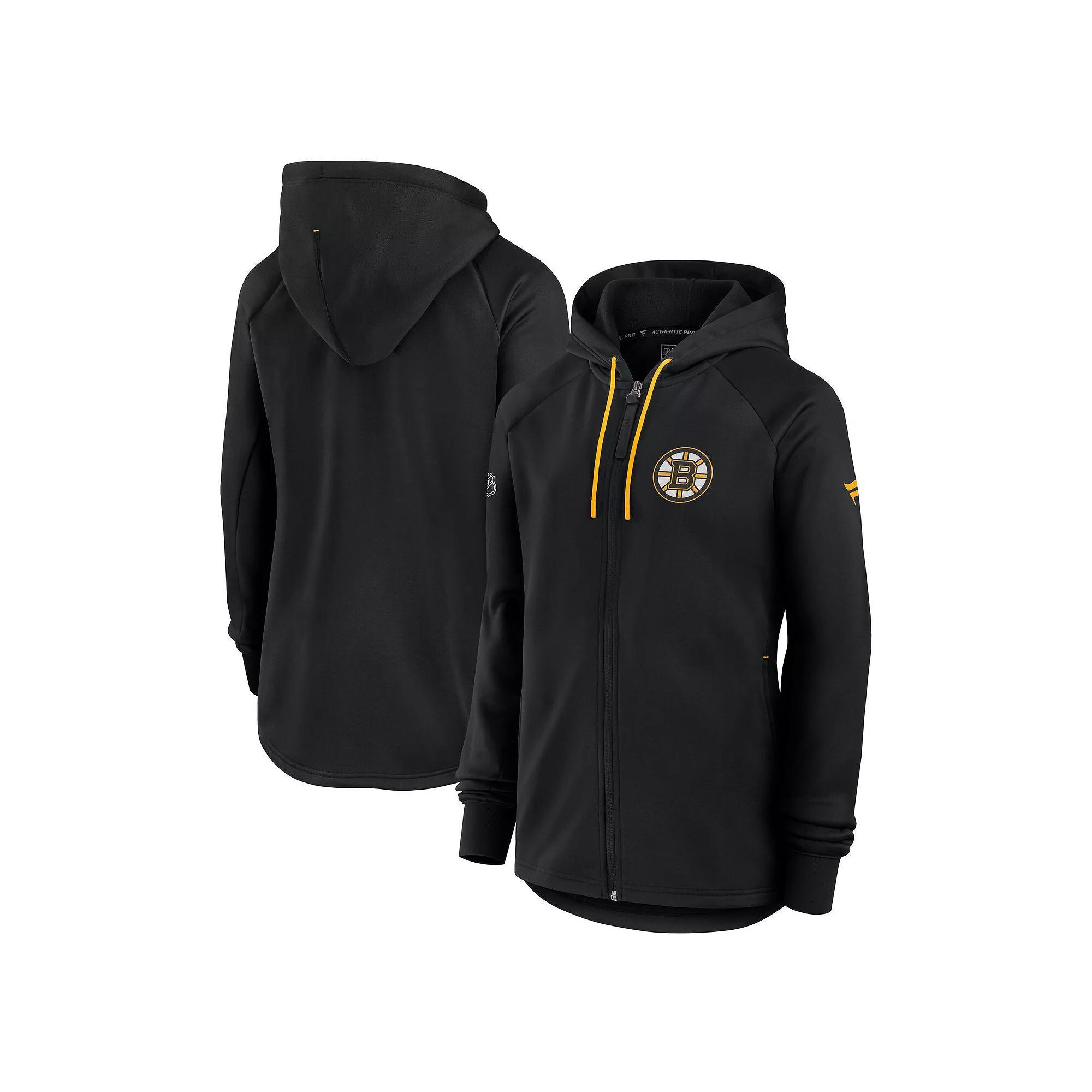 Women's Fanatics Royal Buffalo Sabres Authentic Pro Rink Fleece Full-Zip Jacket,  Product Image
