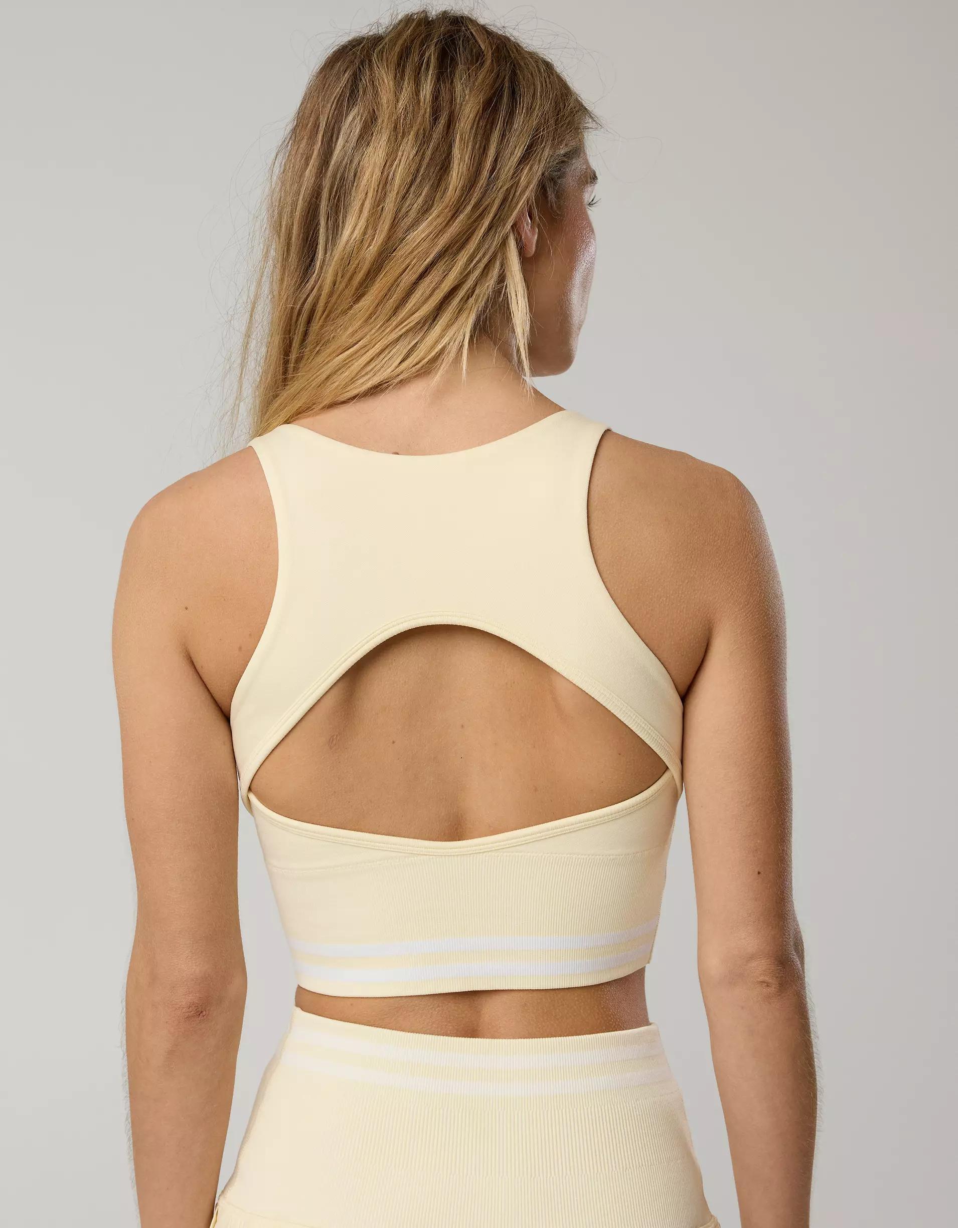 OFFLINE By Aerie Seamless Longline Sports Bra Product Image
