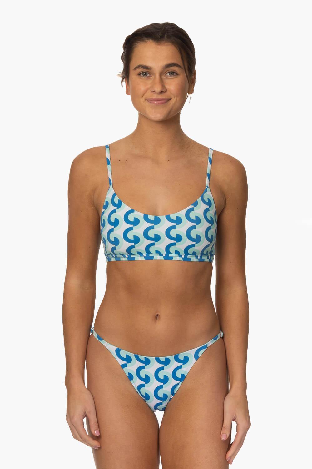 Darya Bikini Bottom - Dana Point Female Product Image