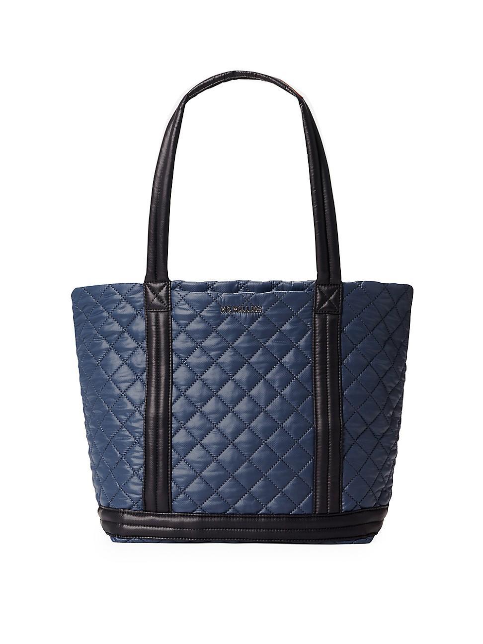 Empire Medium Quilted Tote Bag Product Image