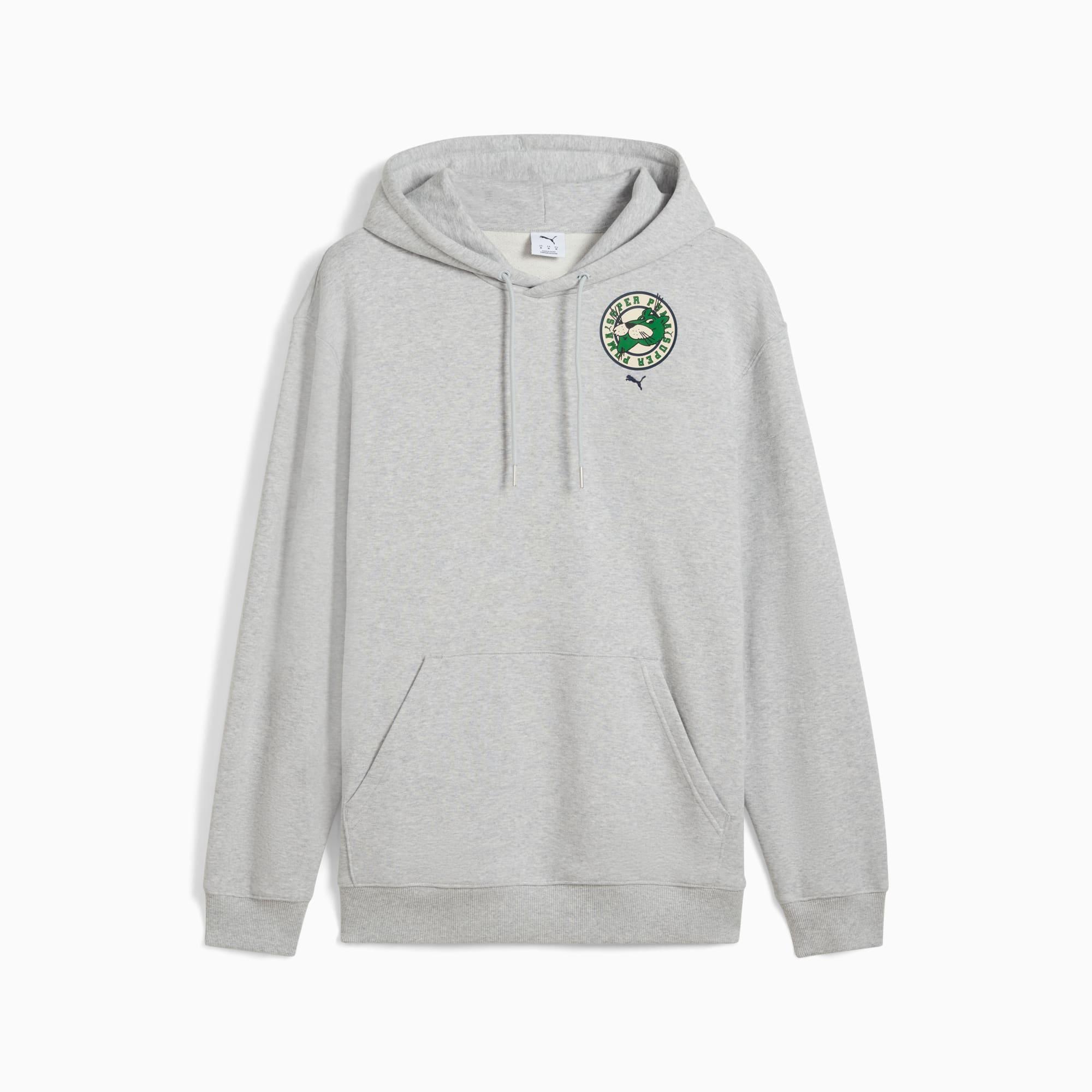 GRAPHICS Super PUMA Men's Hoodie Product Image