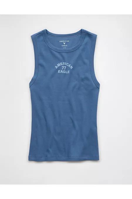 AE Boyfriend Muscle Tank Top Women's Product Image