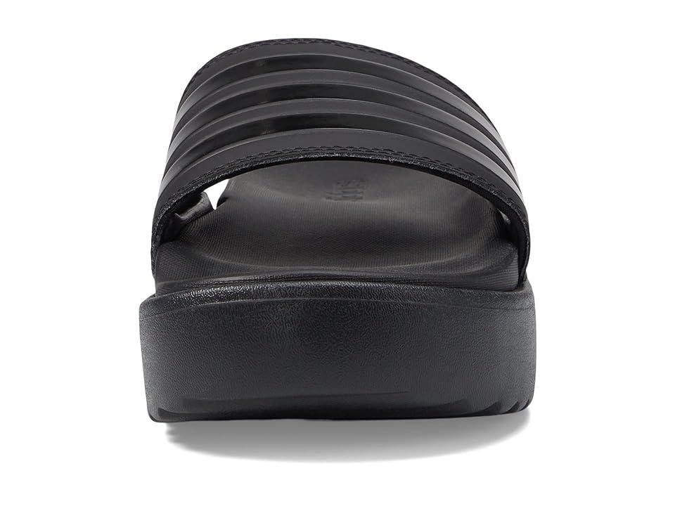 Adidas Womens Adilette Platform Slide Sandal Product Image