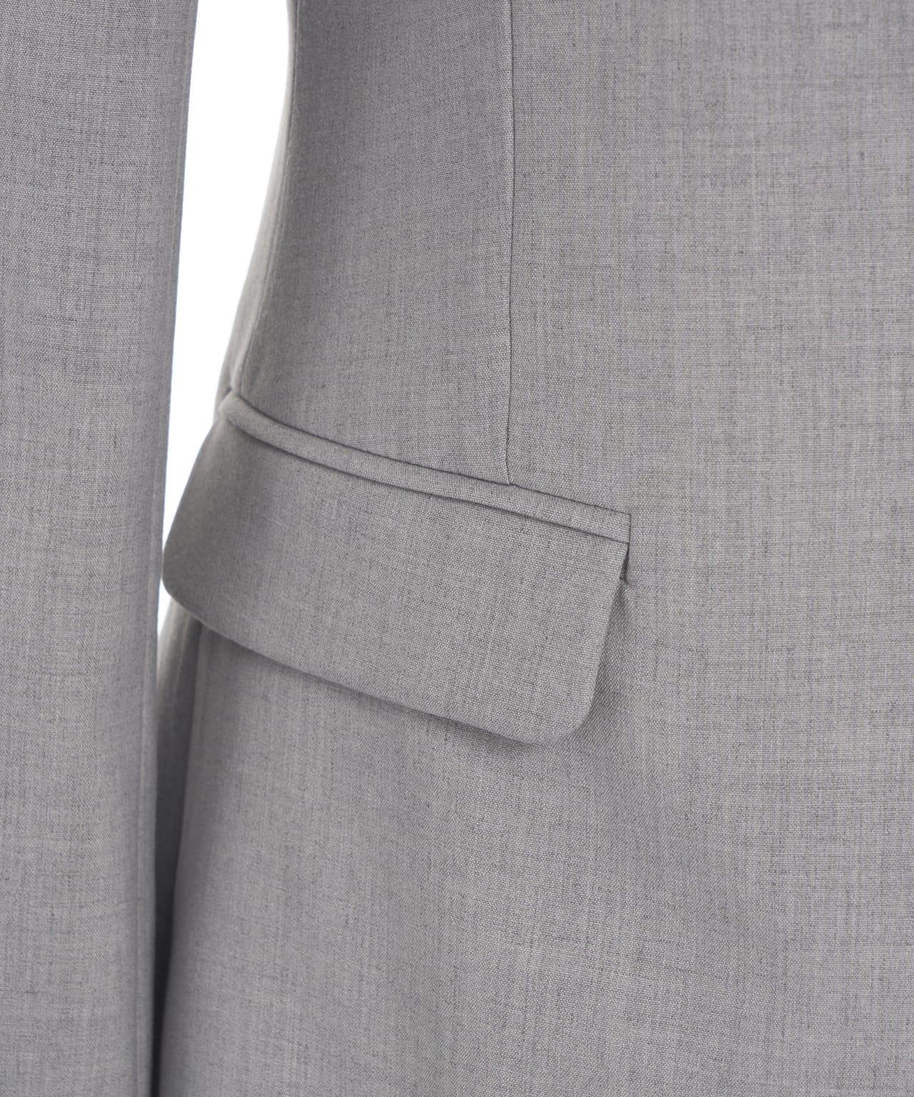 Single-breasted blazer Product Image