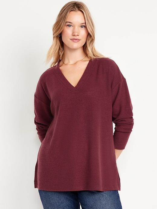 Plush Tunic Top Product Image