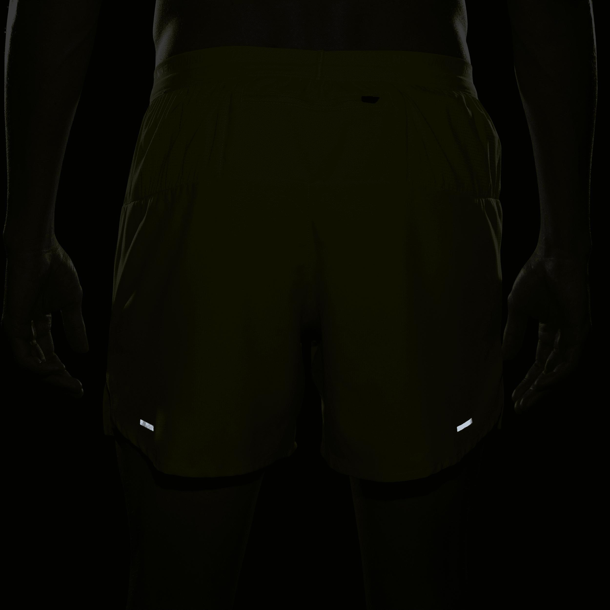 Nike Mens Dri-FIT Stride 5 Brief-Lined Running Shorts Product Image