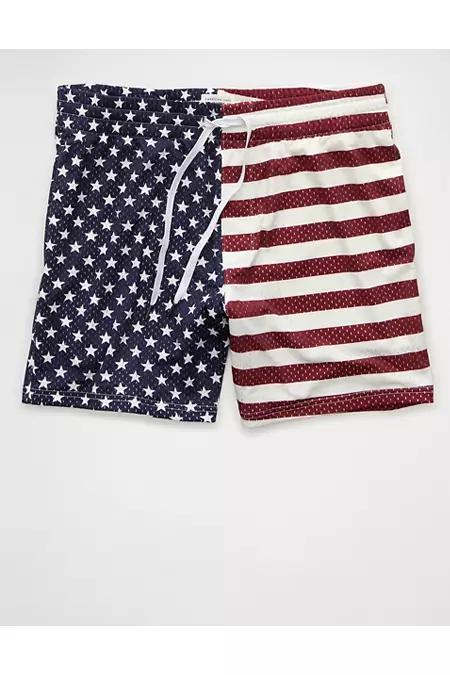 AE Sofa Surfin 6 Mesh Lounge Short Mens Product Image