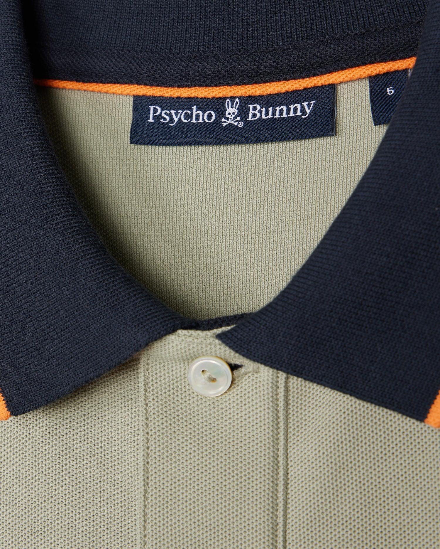 MENS KAYDEN PIQUE POLO - B6K675C200 Product Image