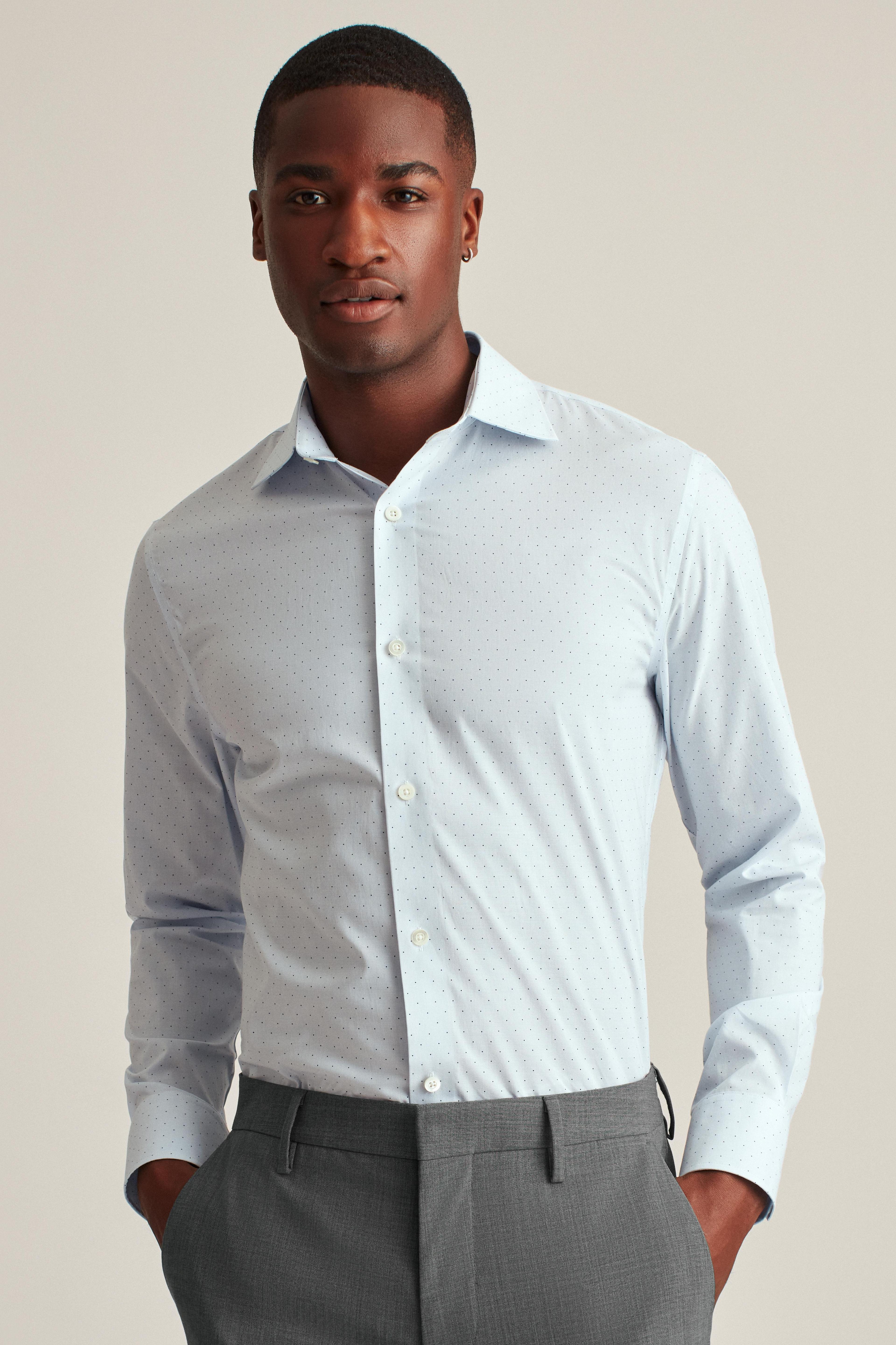 Jetsetter Stretch Dress Shirt Product Image