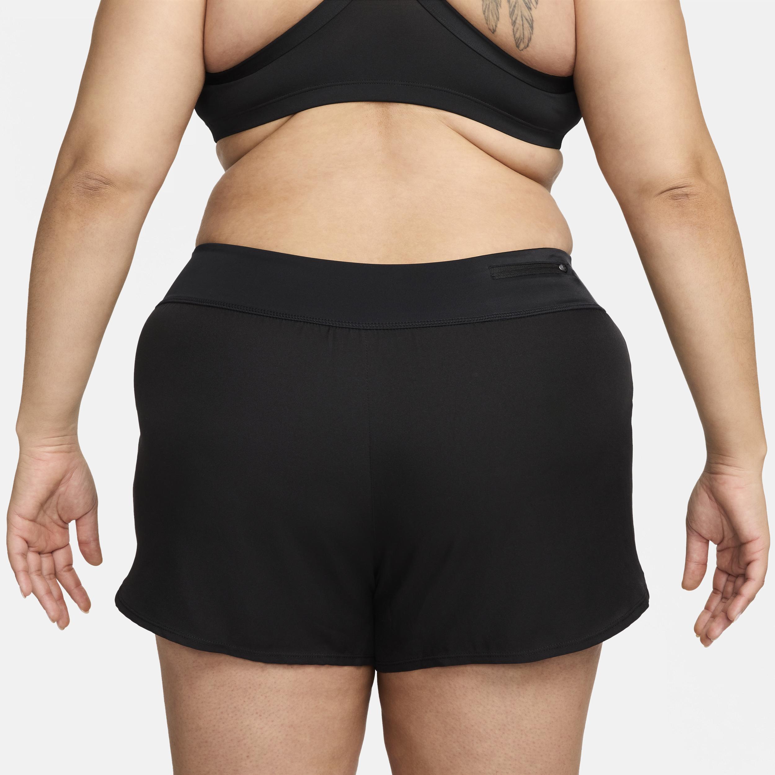 Nike Solid Element Women's Board Shorts (Plus Size) Product Image