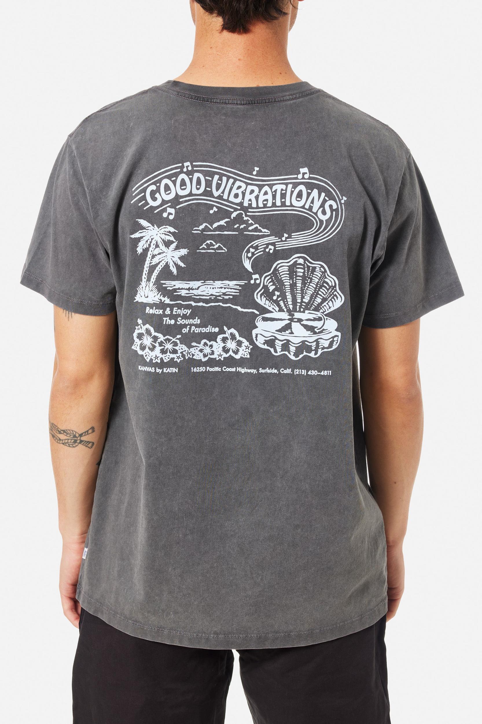 VIBRATIONS TEE Product Image