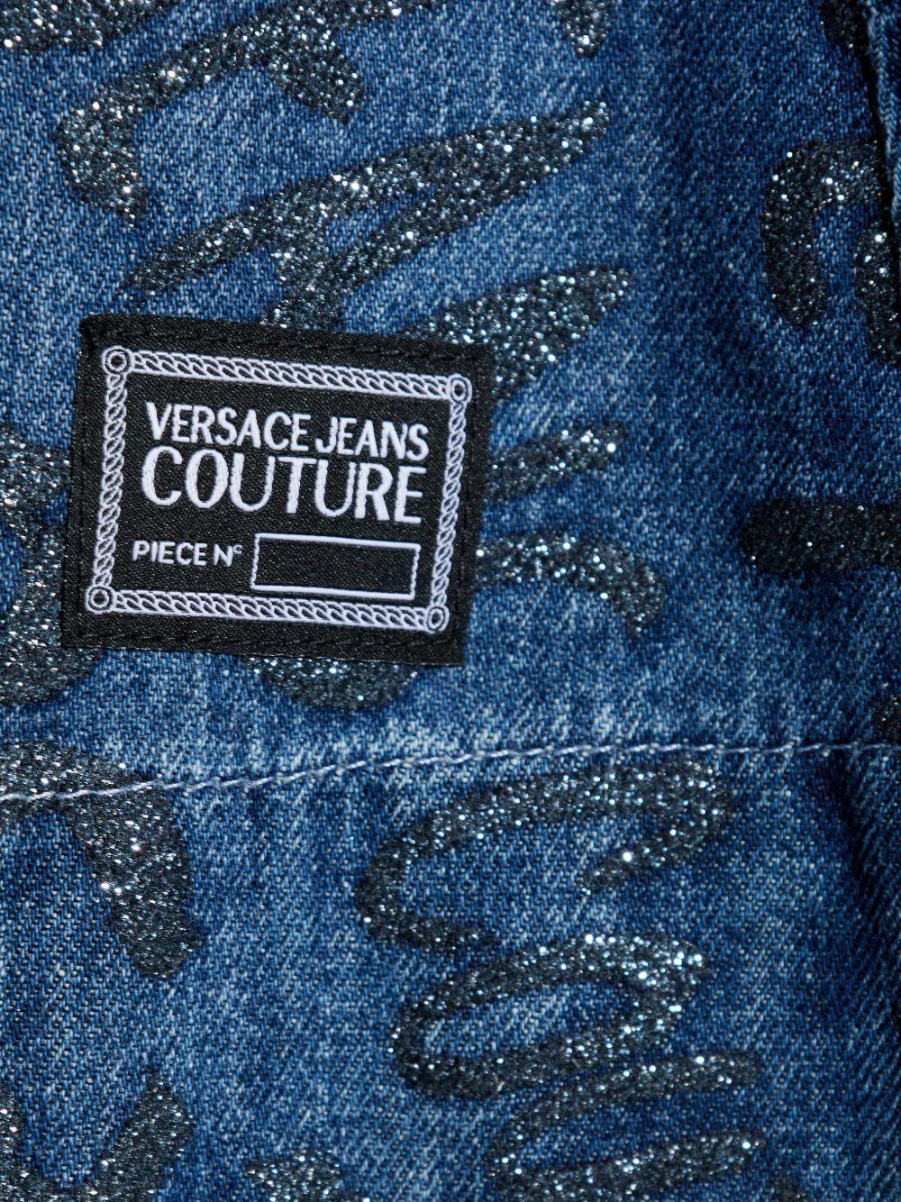 denim dress Product Image