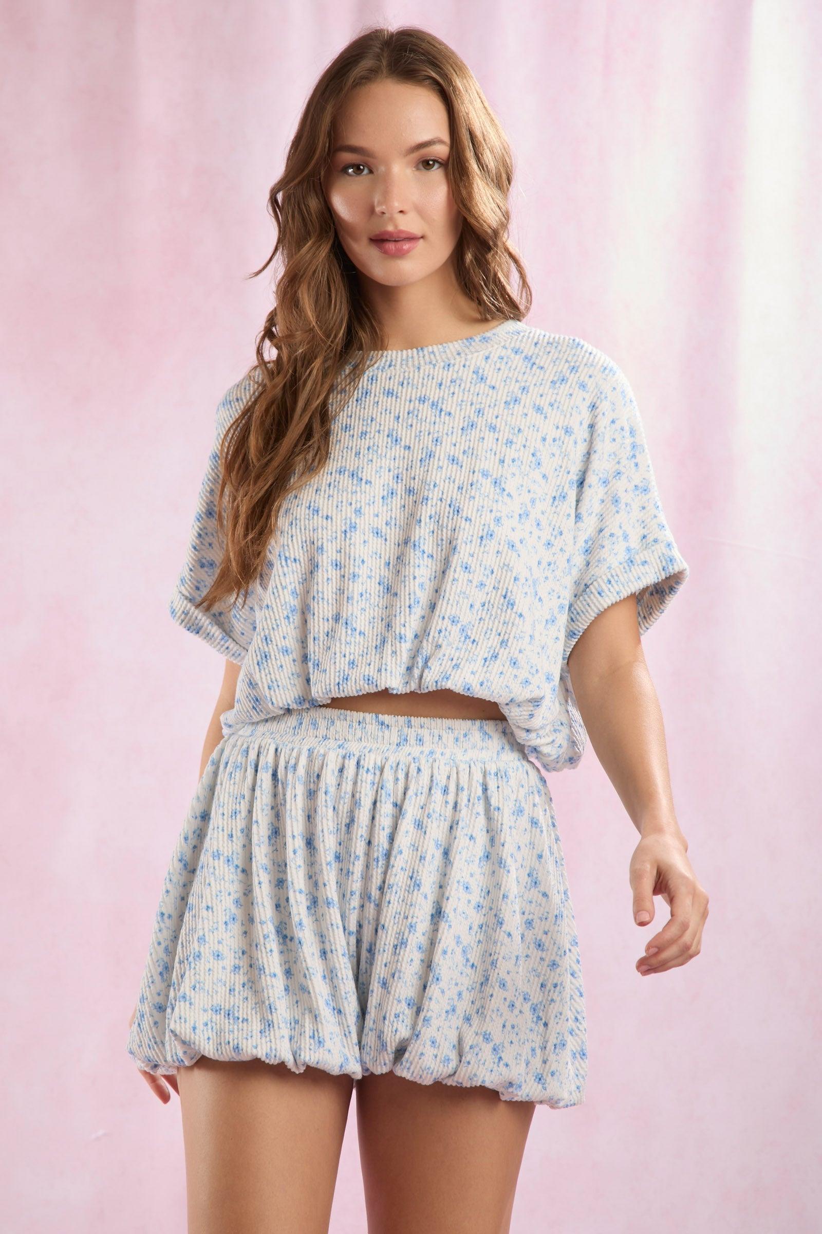 Dainty Darling Bubble Hem Set Product Image