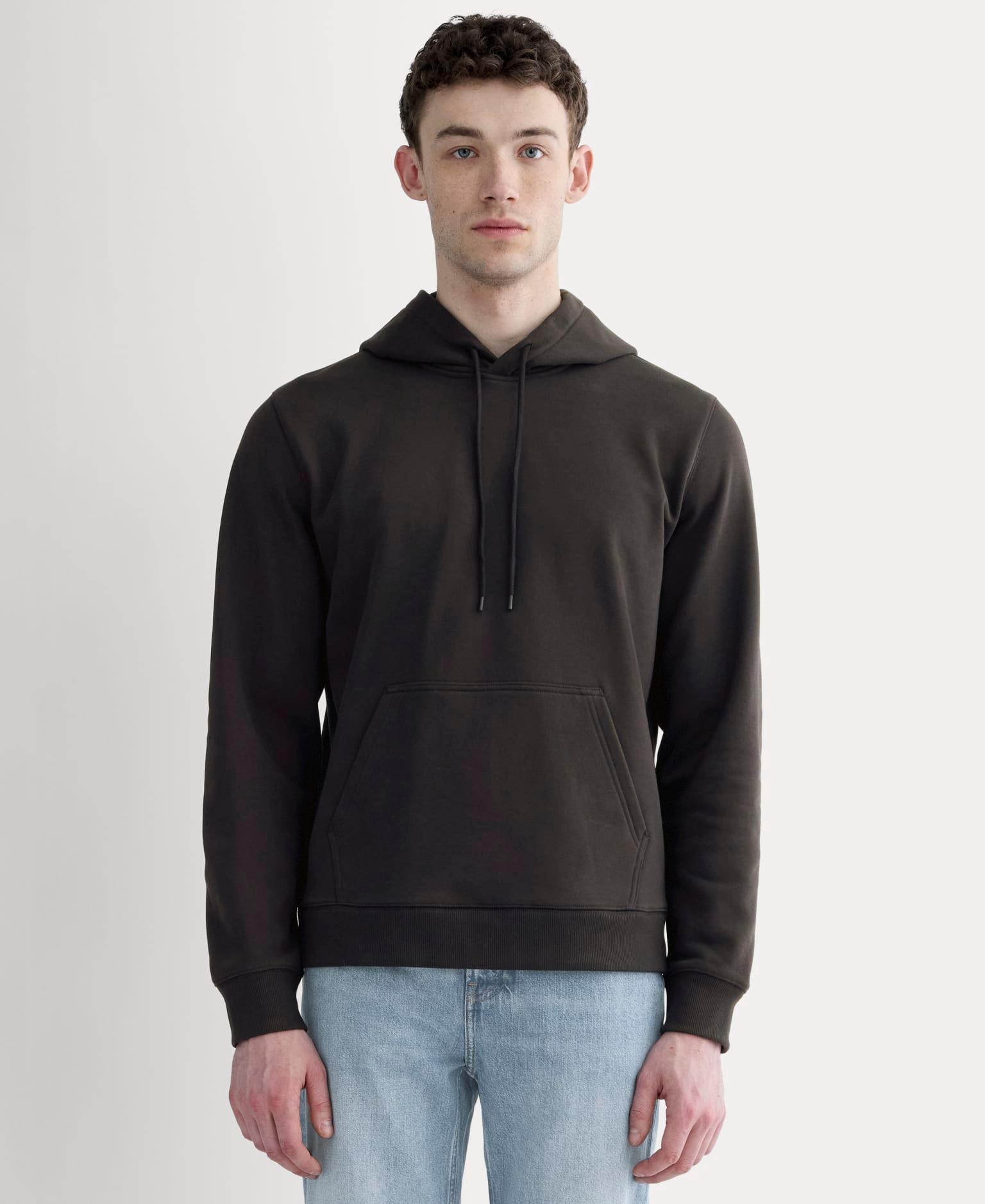 Mens Off-Duty Terry Hoodie by Everlane Product Image