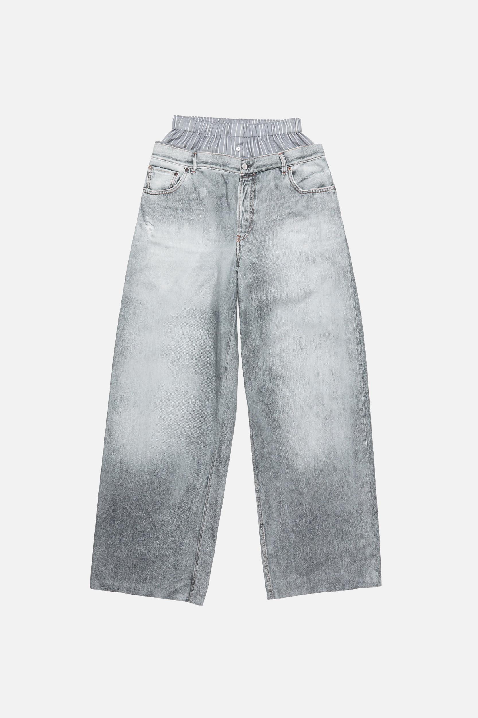 Printed trousers Product Image