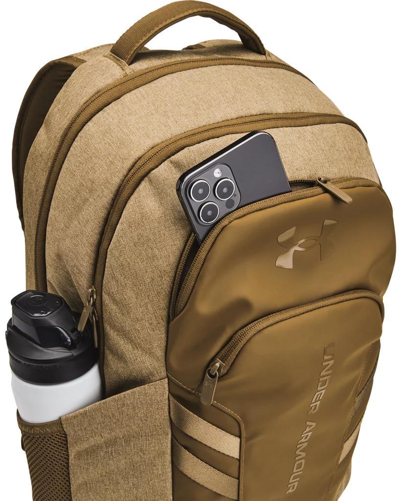 UA Hustle 6.0 Pro Backpack Product Image