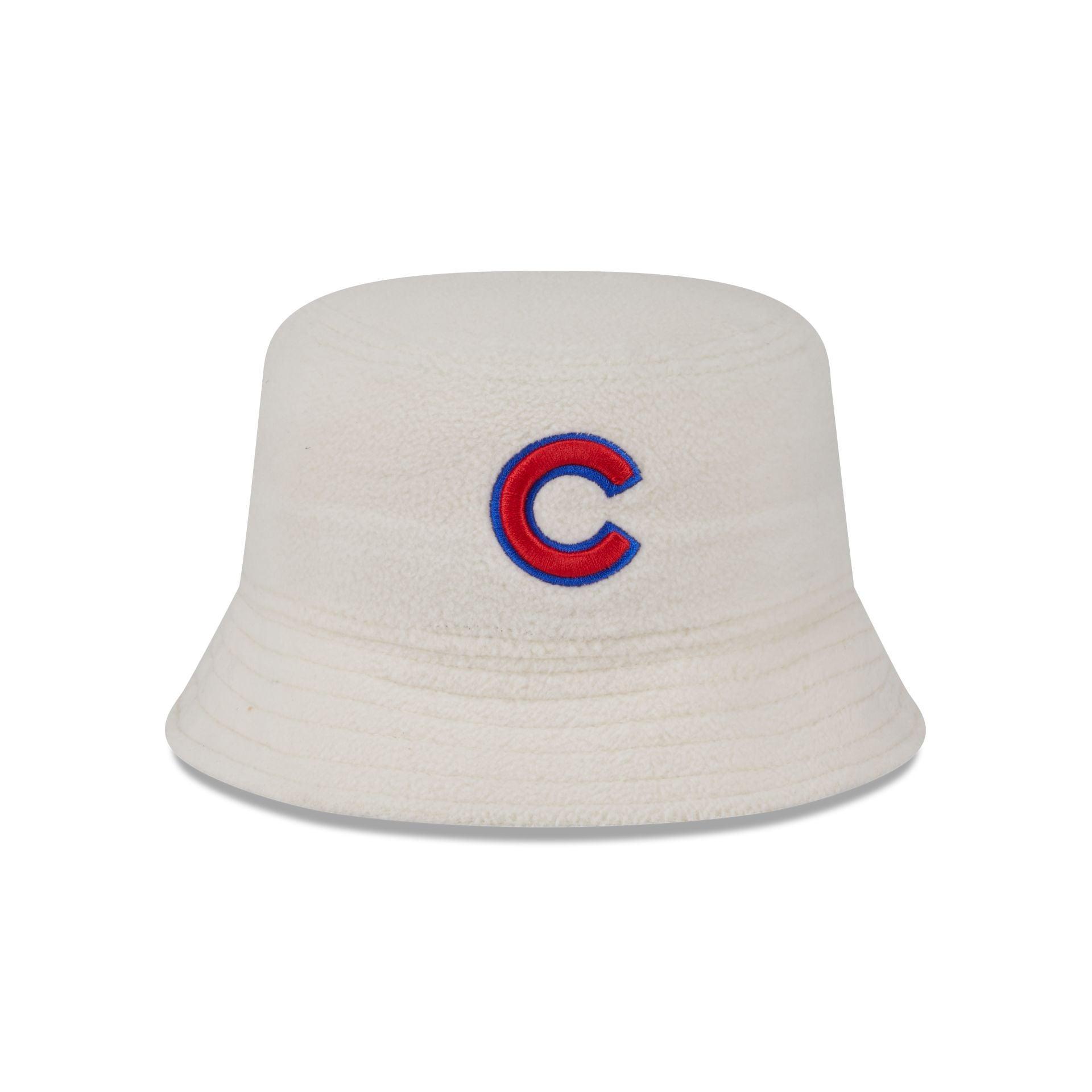 Chicago Cubs Cozy Bucket Hat Male Product Image